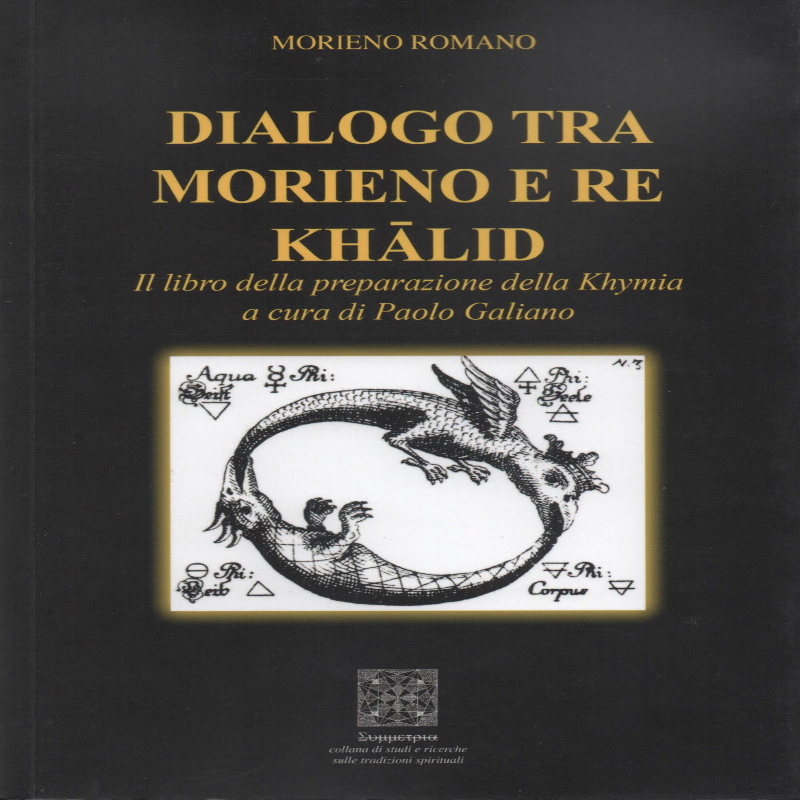 Dialogo tra Morieno e Re Khàlid