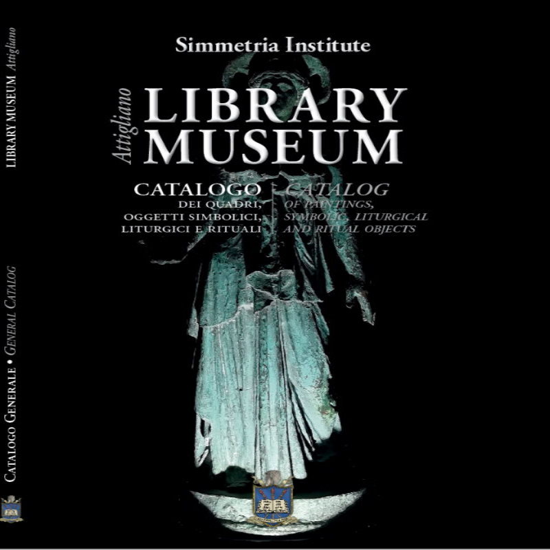 LIBRARY Museum Catalogo