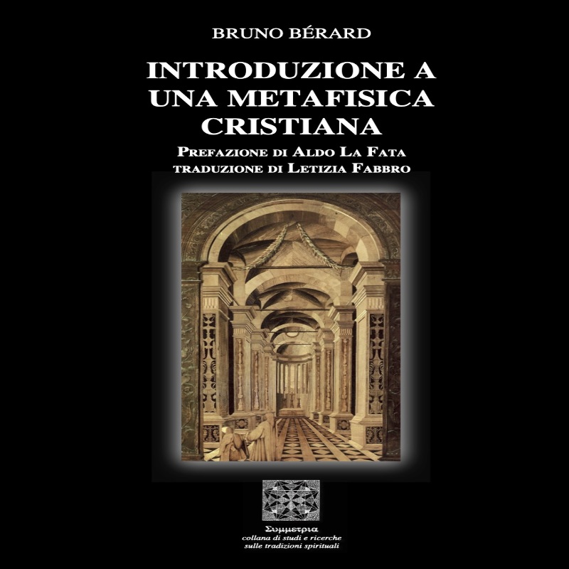 Introduzione a una Metafisica Cristiana