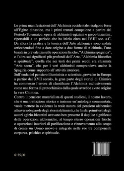 L' Alchimia occidentale dalle origini al XIII secolo