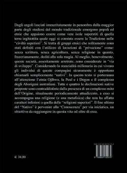 I NATIVI E LA TRADIZIONE