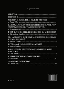 IL Bardo. La ricerca della conoscenza sul pre e post mortem